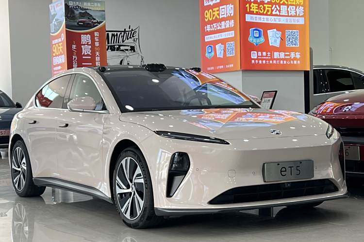 NIO ET5 2023 image de voiture #4