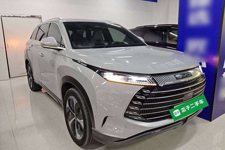 BYD Frigate 07 2023 immagine di auto #4