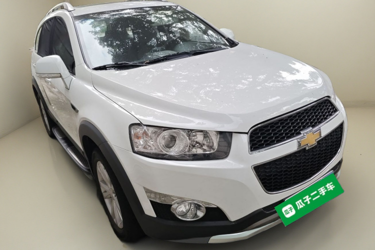 Chevrolet Captiva (Imported) 2015 car image #4