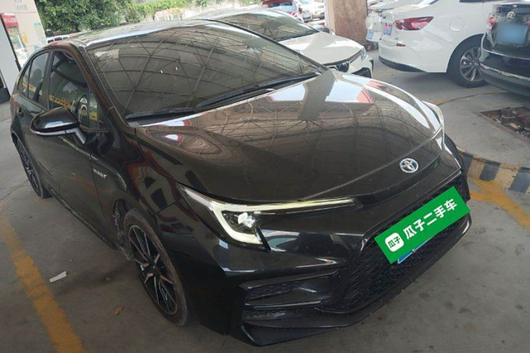 Toyota Levin 2023 imagen de coche #4