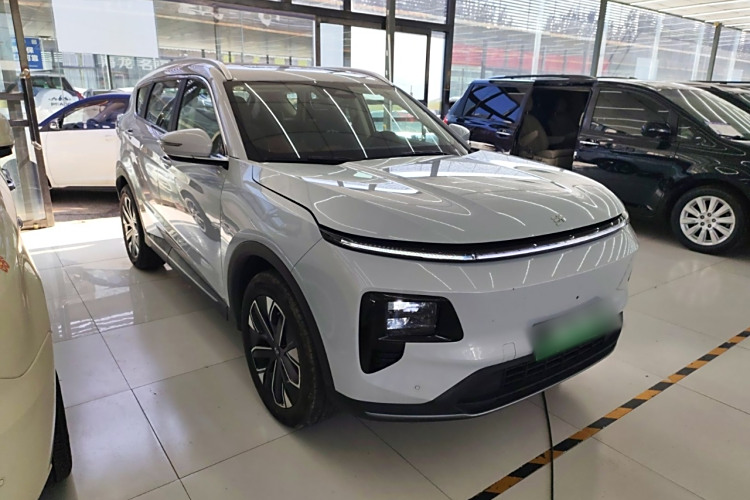 捷途山海 捷途山海L7 2024 汽车图片 #4