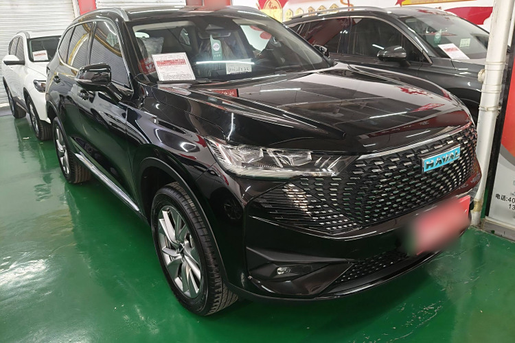 Haval H6 2022 #4 Haval H6 2022 car image #4
