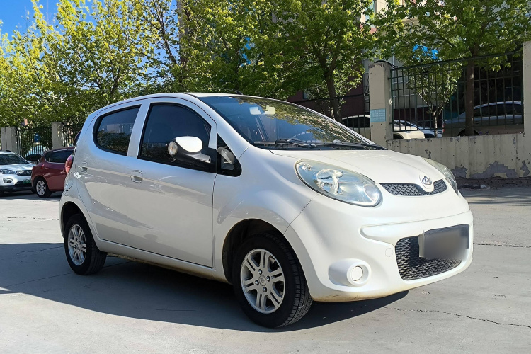 Changan BenBen MINI 2018 صورة سيارة #4