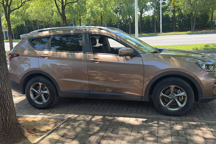 Jetour X70M 2020 immagine di auto #4