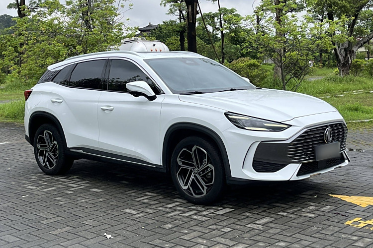 MG ONE 2023 car image #4
