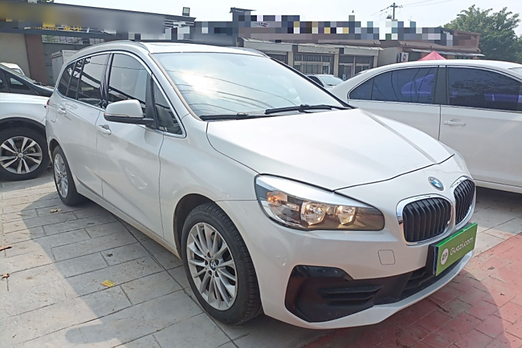 BMW 2 Series Gran Tourer 2020 immagine di auto #4