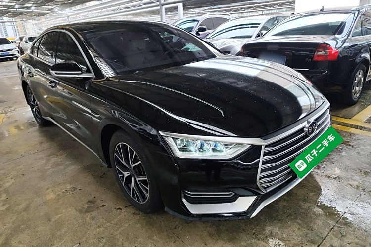 BYD e9 2021 car image #4