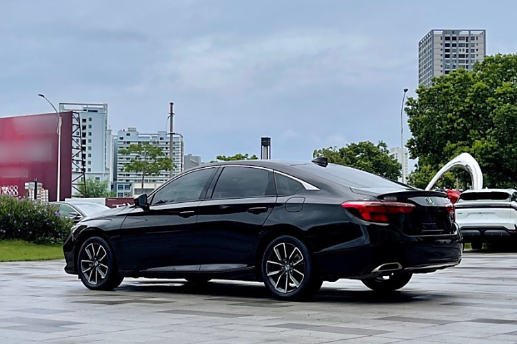 Honda Inspire 2022 car image #4