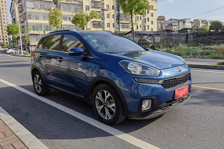 起亚 KX3傲跑 2016 汽车图片 #4