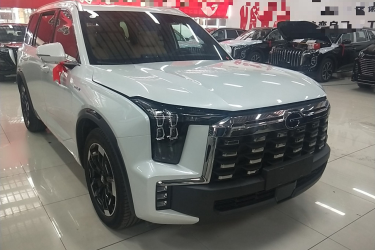 GAC Trumpchi ES9 2025 car image #4