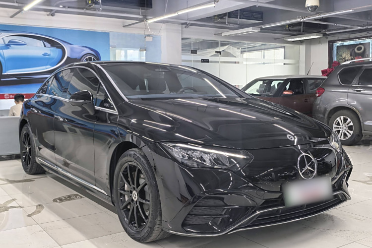 Mercedes-Benz EQE Class 2023 car image #4