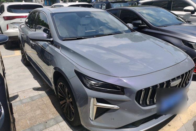 GEELY PrefaceL 2023 imagem de carro #4