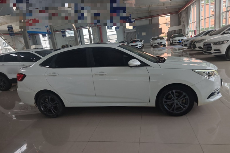 Changan Eado DT 2019 car image #4