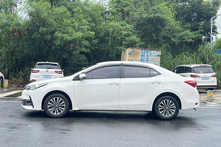 丰田 卡罗拉 2019 汽车图片 #4