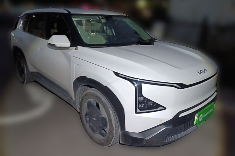 起亚 起亚EV5 2023 汽车图片 #4