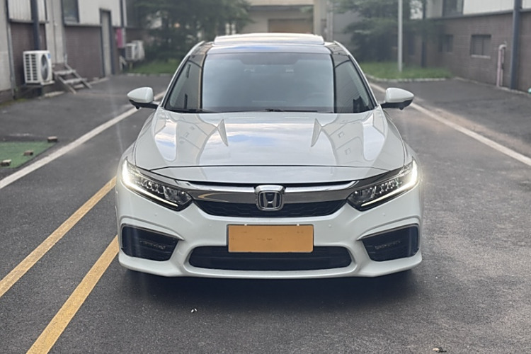 Honda Inspire 2020 #4 Honda Inspire 2020 car image #4