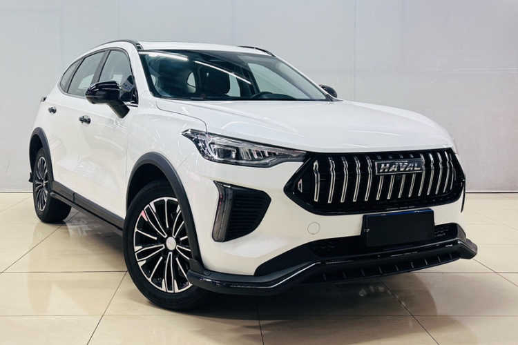 Haval Rabbit 2024 #4 Haval Rabbit 2024 car image #4