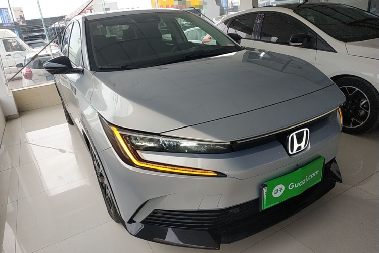 Honda e:NP2 2024 car image #4