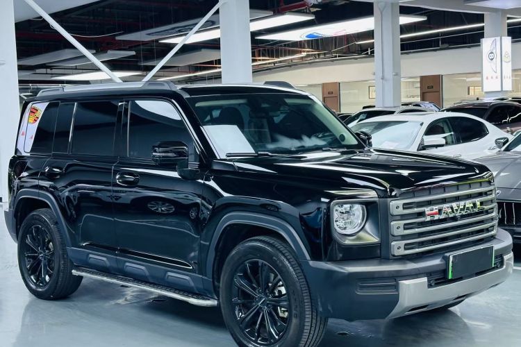 Haval Raptor 2024 car image #4