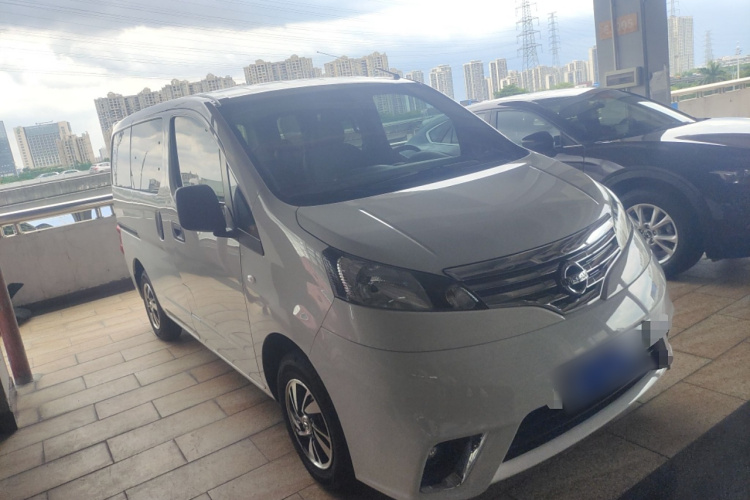 日产 日产NV200 2017 汽车图片 #4