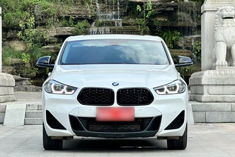 BMW X2 2023 car image #4