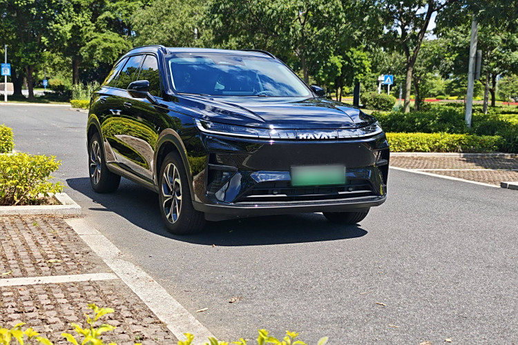 Haval Fierce Dragon 2025 car image #4