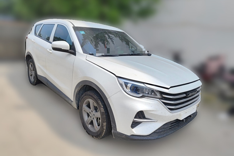 Jetour X70M 2020 car image #4