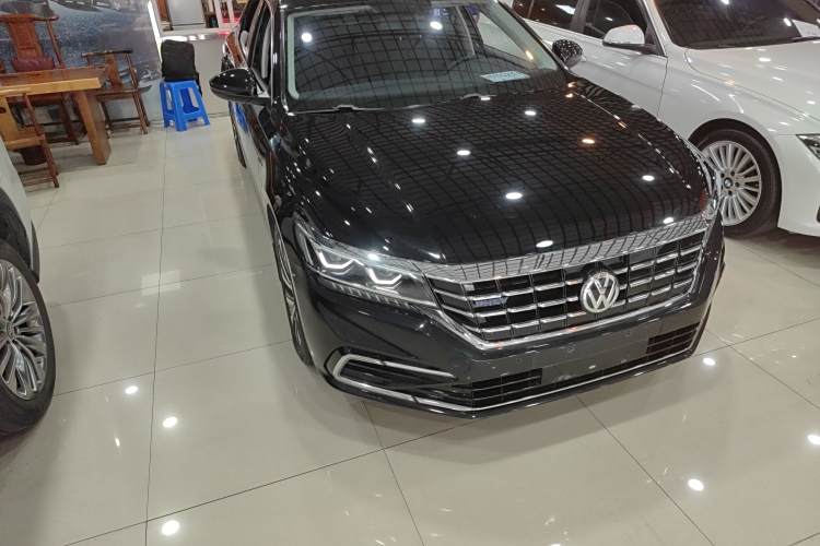 Volkswagen Passat New Energy 2020 #4 Volkswagen Passat New Energy 2020 car image #4