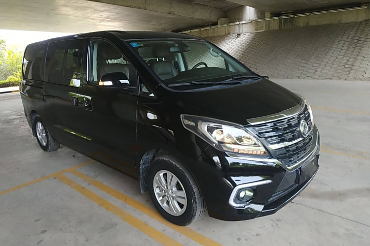 Forthing M7 2020 imagem de carro #4