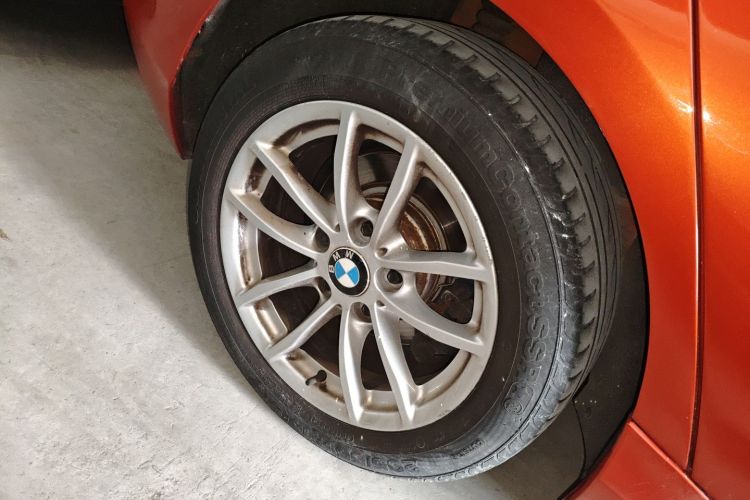 BMW 1 Series (Imported) 2017 #4 BMW 1 Series (Imported) 2017 car image #4