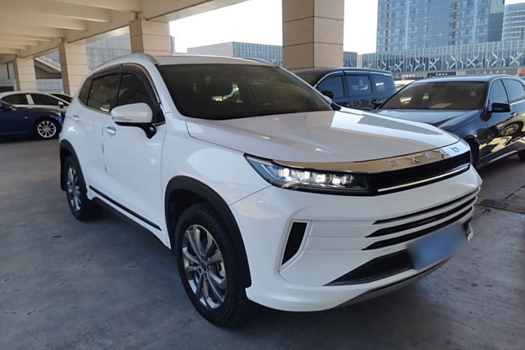 Exceed Chasing Wind 2023 #4 Exceed Chasing Wind 2023 car image #4