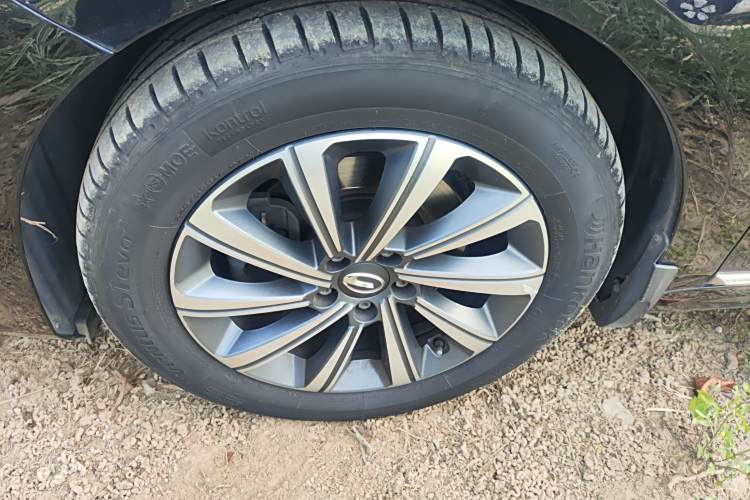 GAC Trumpchi GA8 2021 car image #4