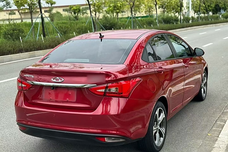 Chery Arrizo 5 2020 car image #4