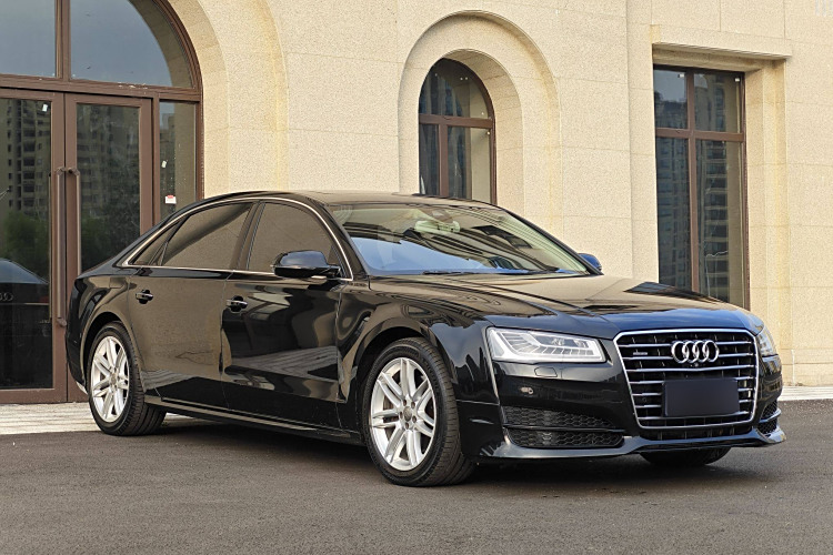 奥迪 奥迪A8 2017 汽车图片 #4