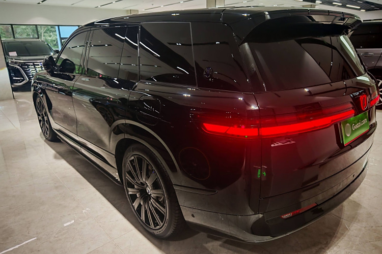 Denza N9 2025 car image #4