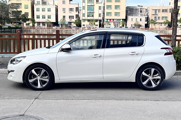 标致 标致308S 2015 汽车图片 #4