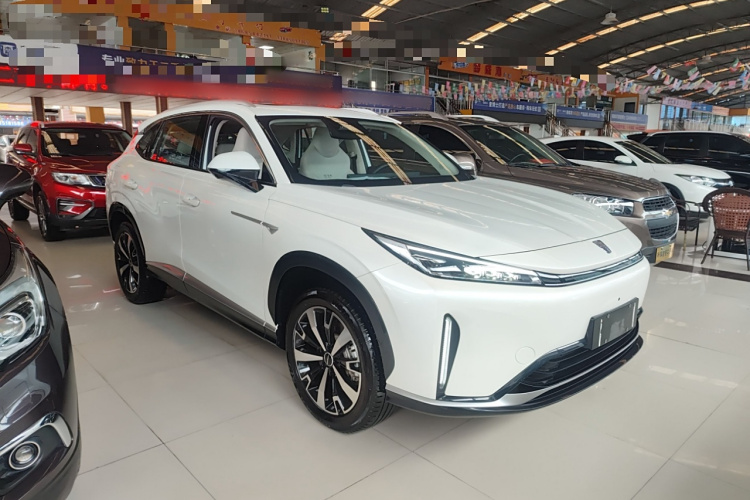 Roewe D5X DMH 2025 car image #4