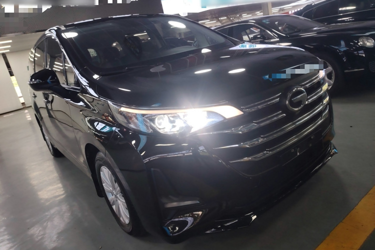 GAC Trumpchi M6 2021 #4 GAC Trumpchi M6 2021 car image #4