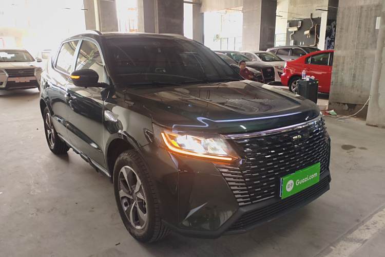 GEELY OkavangoPRO 2024 #4 GEELY OkavangoPRO 2024 car image #4