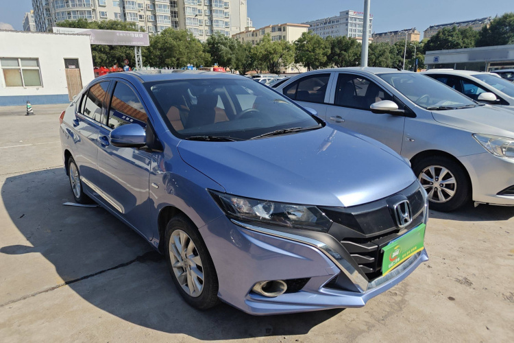 Honda Gienia 2017 car image #4