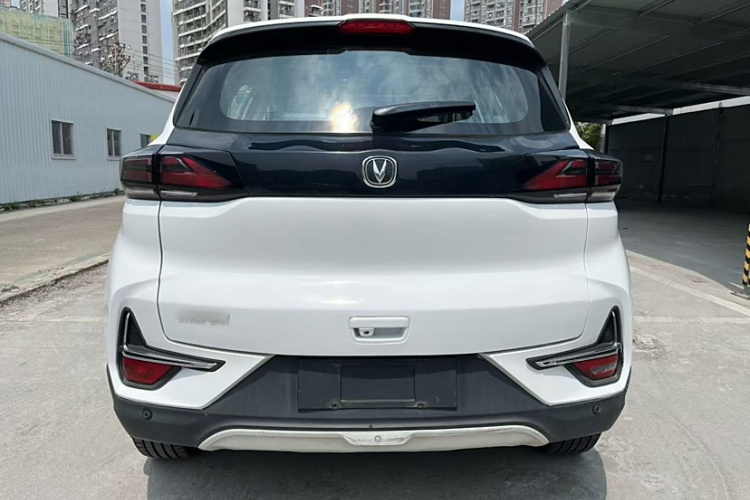 Changan E-Pro New Energy 2021 car image #4