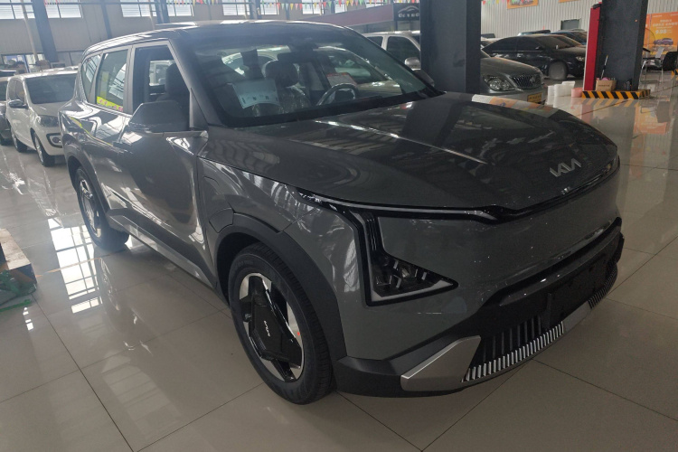 起亚 起亚EV5 2025 汽车图片 #4