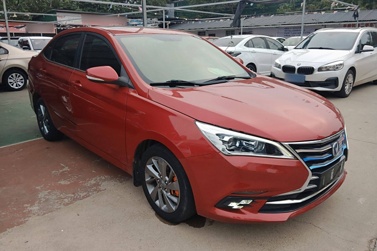 Changan Eado DT 2018 car image #4