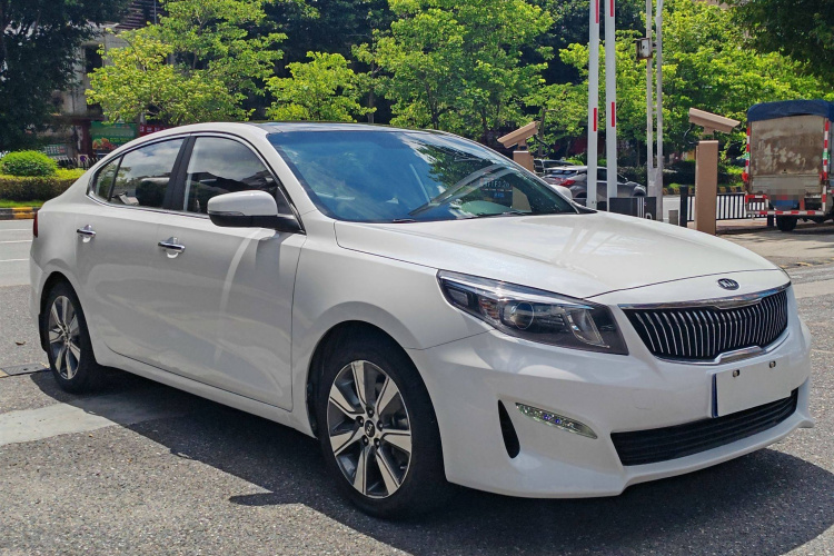 Kia K5 2017 image de voiture #4