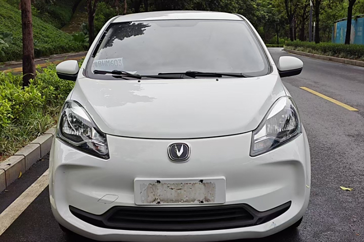 Changan BenBen E-Star 2021 car image #4