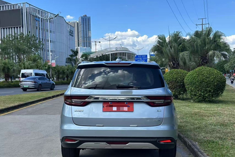 GEELY JiaJi 2019 immagine di auto #4
