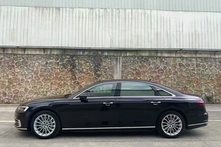 奥迪 奥迪A8 2018 汽车图片 #4