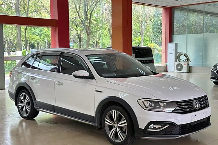 Volkswagen C-Trek 2018 #4 Volkswagen C-Trek 2018 immagine di auto #4