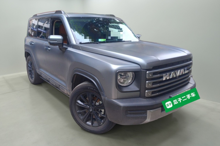 Haval Raptor 2024 immagine di auto #4