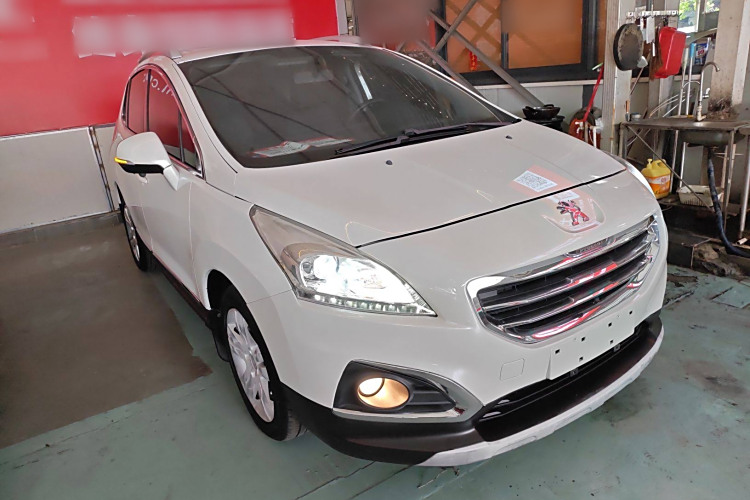 标致 标致3008 2016 汽车图片 #4